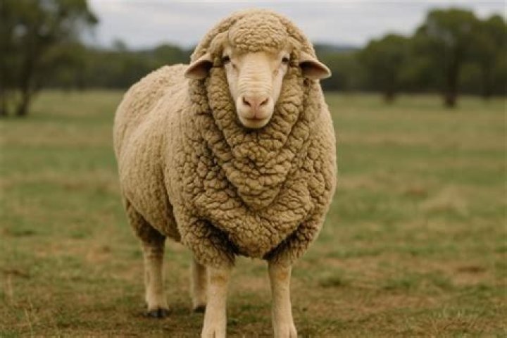 How many sheep are in Alberta?