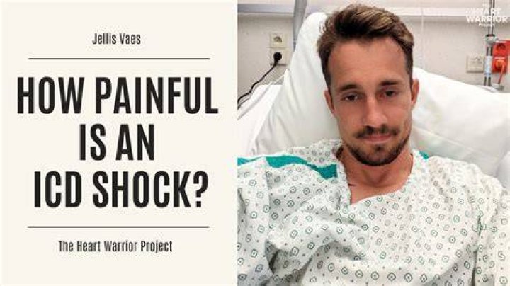 How many shocks can heart take from ICD?