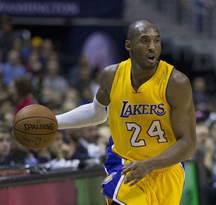 How many shots did Kobe put up a day?