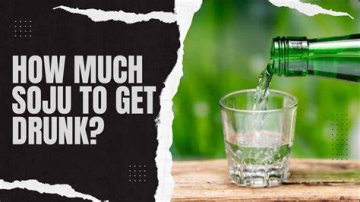 How many shots of Grey Goose does it take to get drunk?