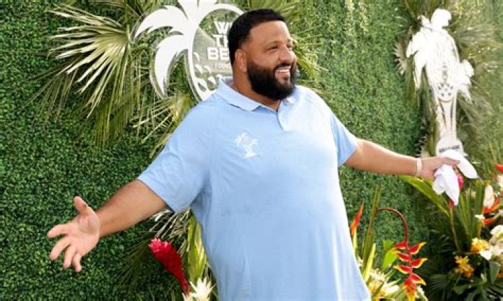 How many sneakers does DJ Khaled have?
