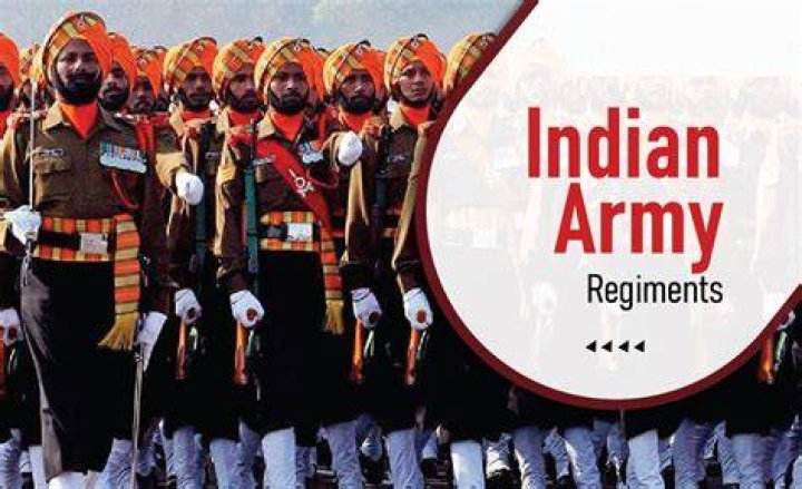 How many snipers are there in Indian Army?