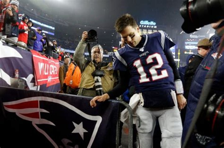 How many Super Bowls has Tom Brady lost?