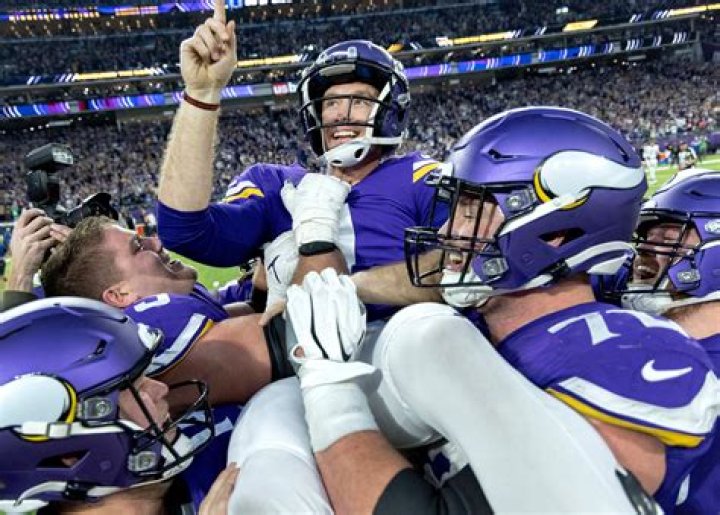 How many Super Bowls have the Vikings won?
