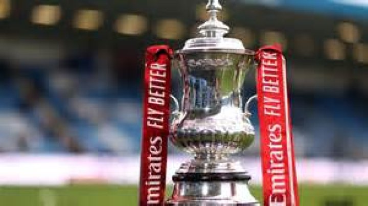 How many teams still in FA Cup?