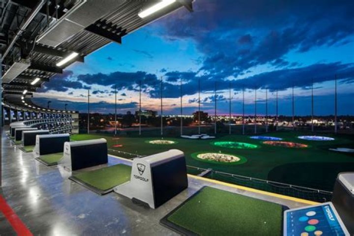 How many top Golfs are in Phoenix?