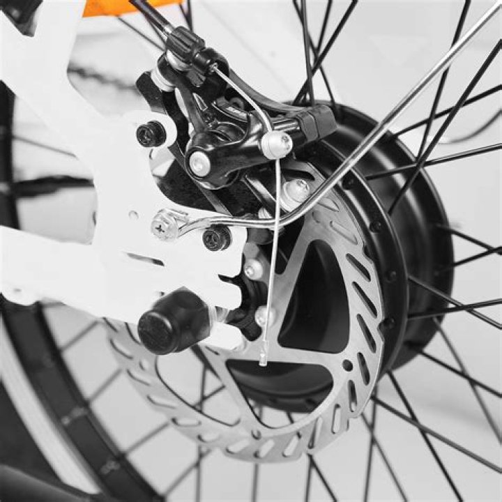 How many types of bicycle brakes are there?