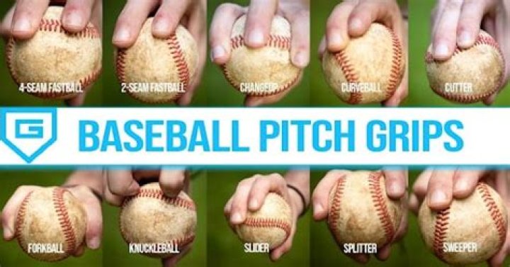 How many types of pitches are there?