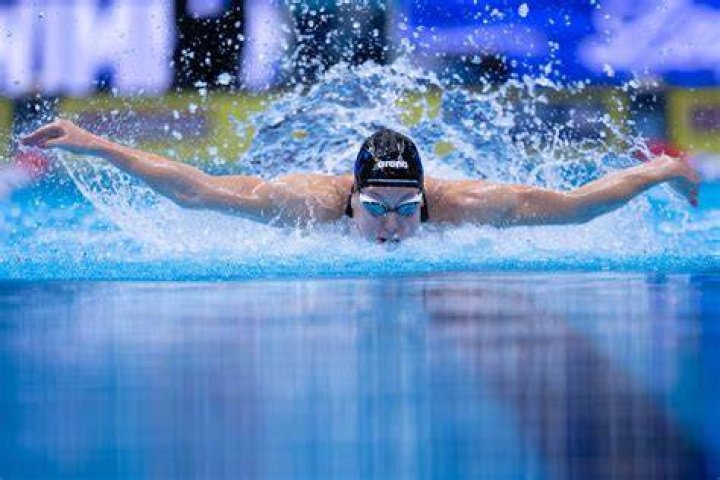 How many US swimmers are in Tokyo?