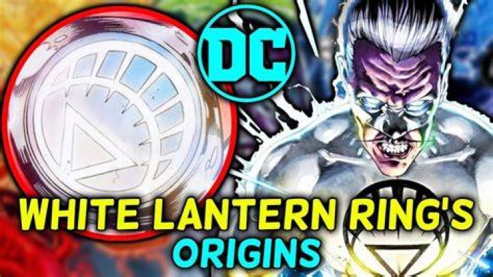 How many White Lantern rings are there?