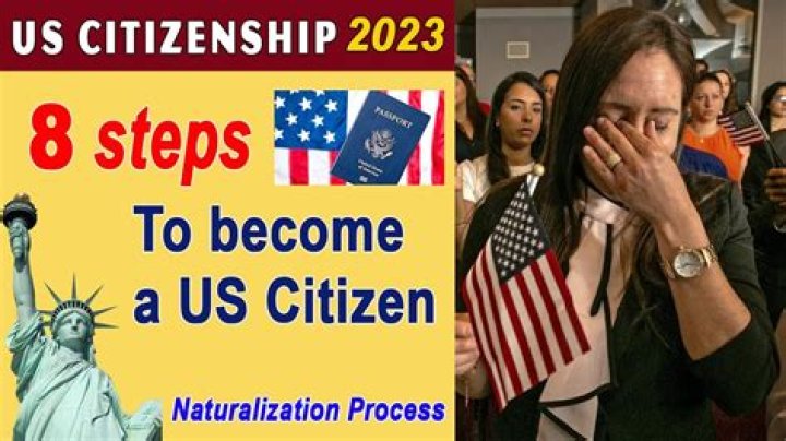 How many years do you have to live in Australia to be a citizen?