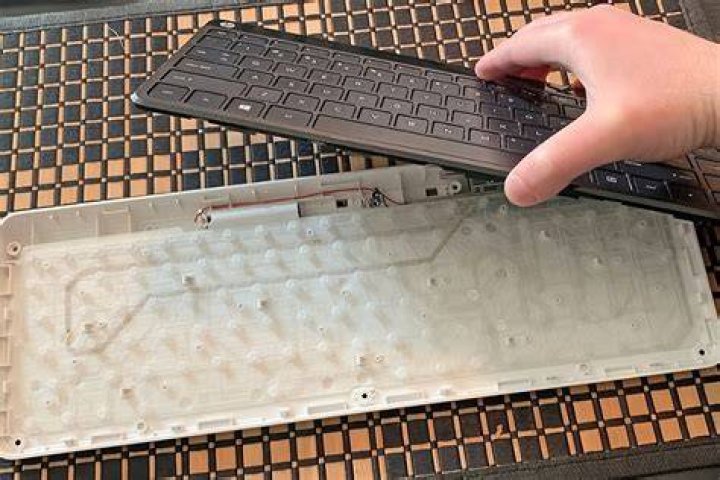 How many years does a membrane keyboard last?