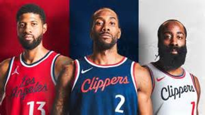 How many years have the Clippers been in the NBA?