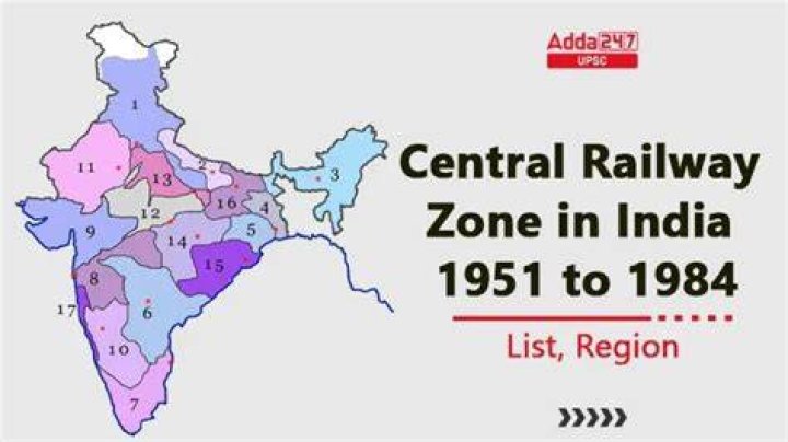How many zones are there in Hyderabad?