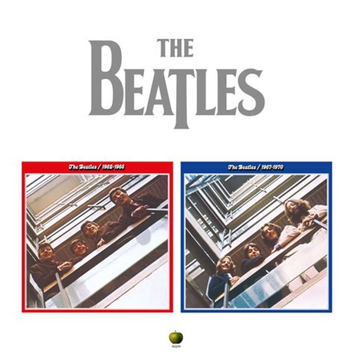 How much are Beatles albums worth?