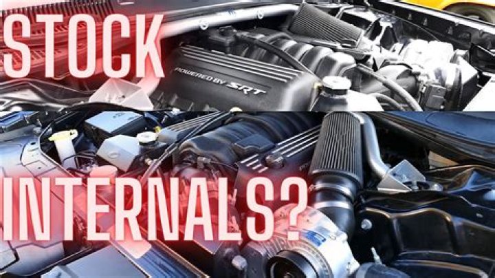 How much boost can a 392 handle?