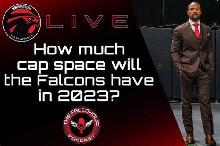 How much cap space will the Eagles have?
