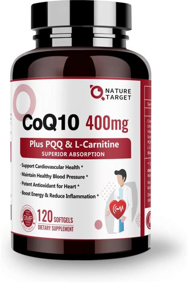 How much CoQ10 should I take for Parkinson's?