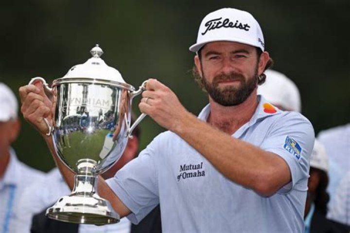 How much did Cameron Smith win at The Players Championship?
