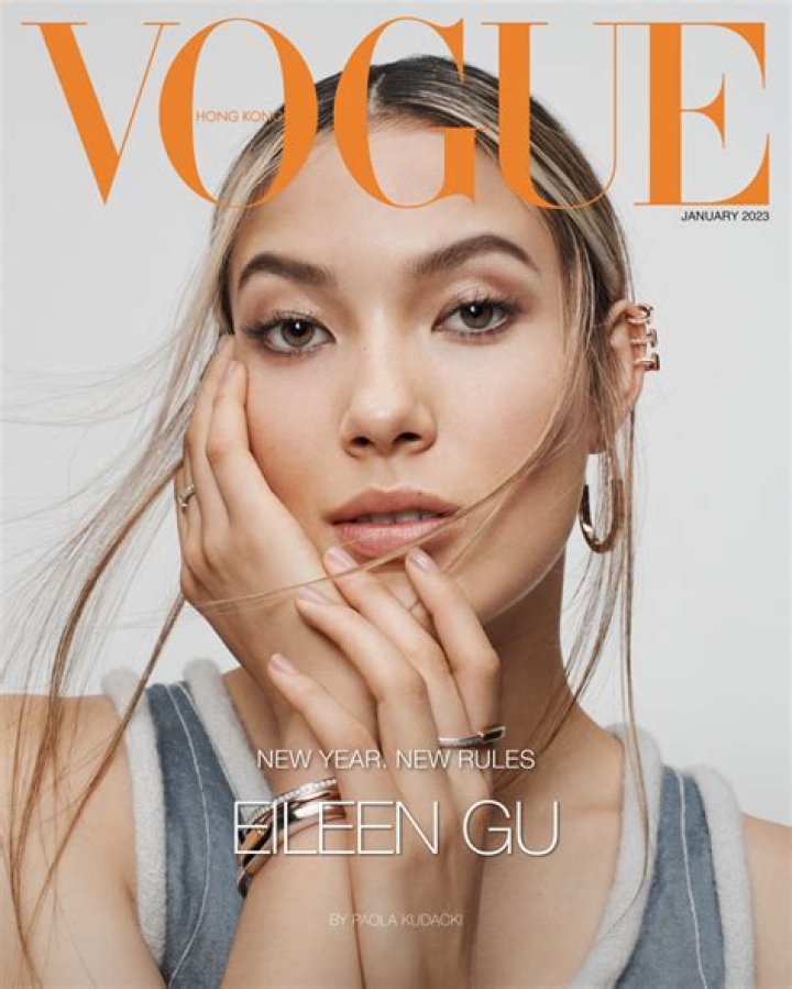 How much did Eileen Gu make in 2021?