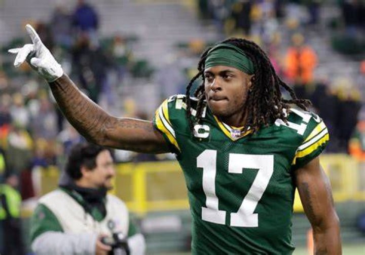 How much did Green Bay offer davante?