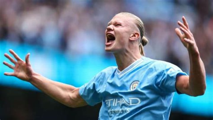 How much did man City pay for Erling Haaland?