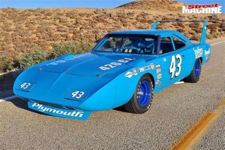 How much did Richard Petty sell his company for?