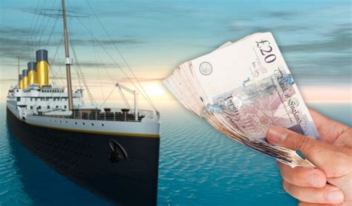 How much did the most expensive ticket cost on the Titanic in 1912?
