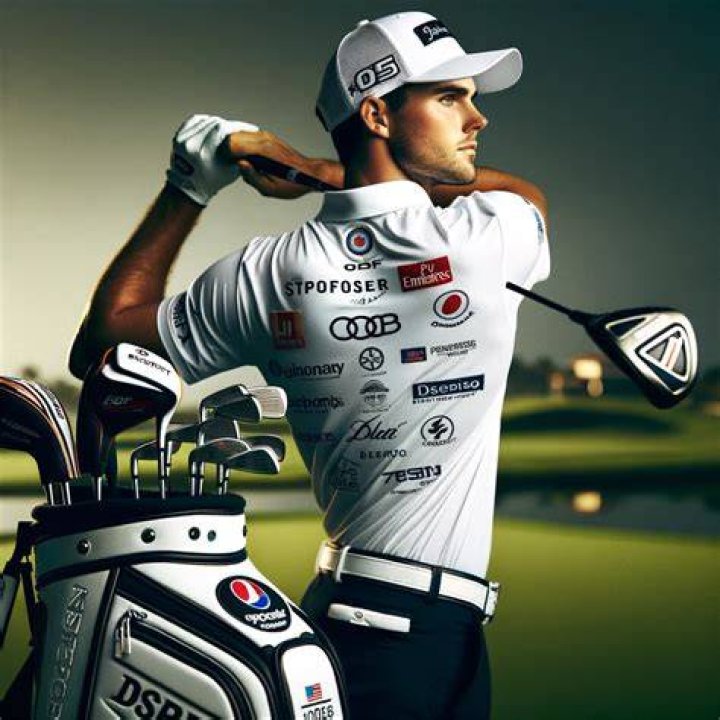 How much do sponsors pay golfers?