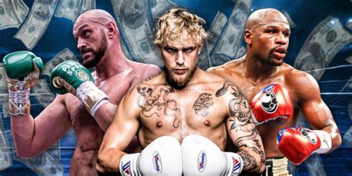 How much do top 10 boxers make?