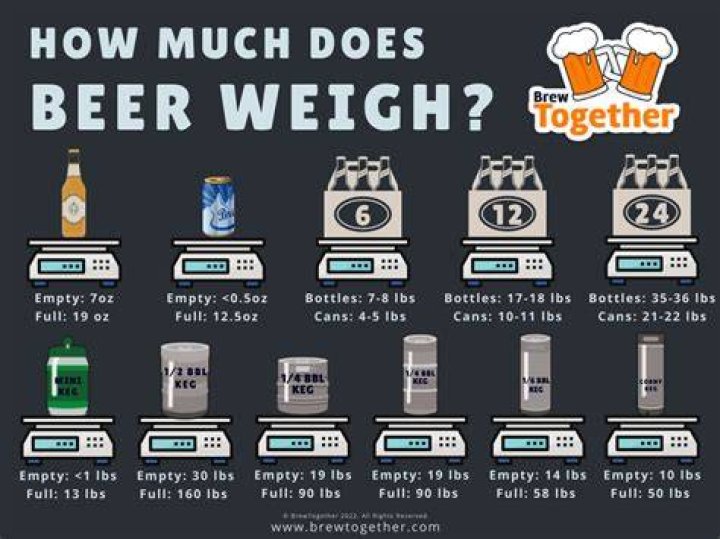 How much does a rad Rover weigh?