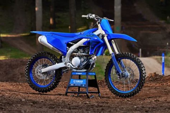 How much does a YZ250 cost?