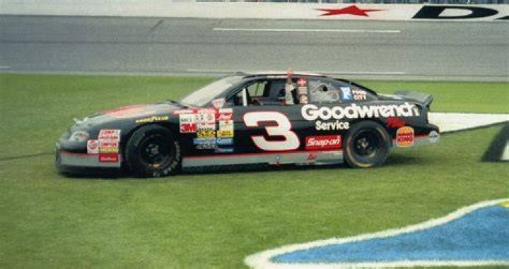 How much does Dale Earnhardt make a year?