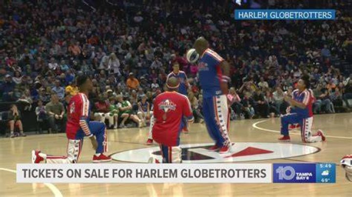 How much does Harlem Globetrotters get paid?