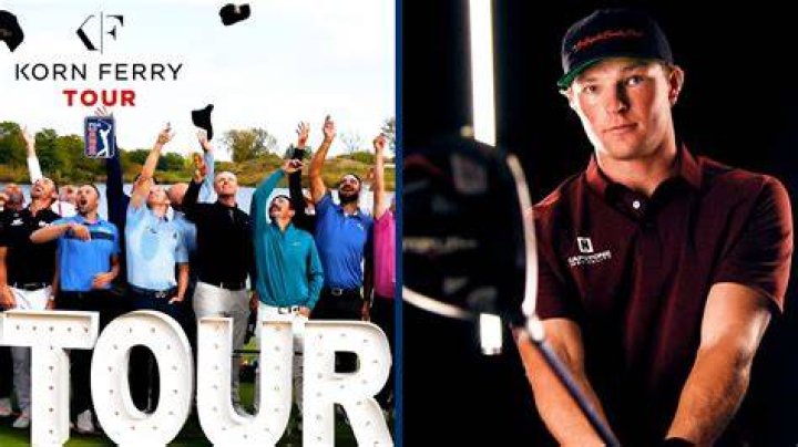 How much does it cost to join the Korn Ferry Tour?