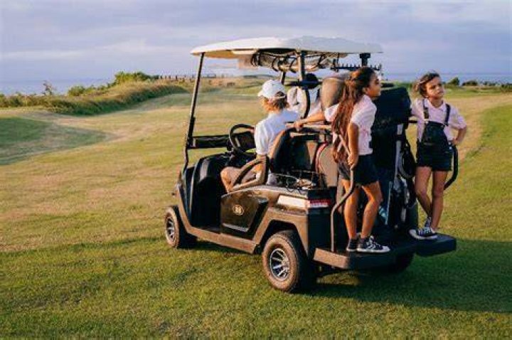 How much does it cost to lift a golf cart?