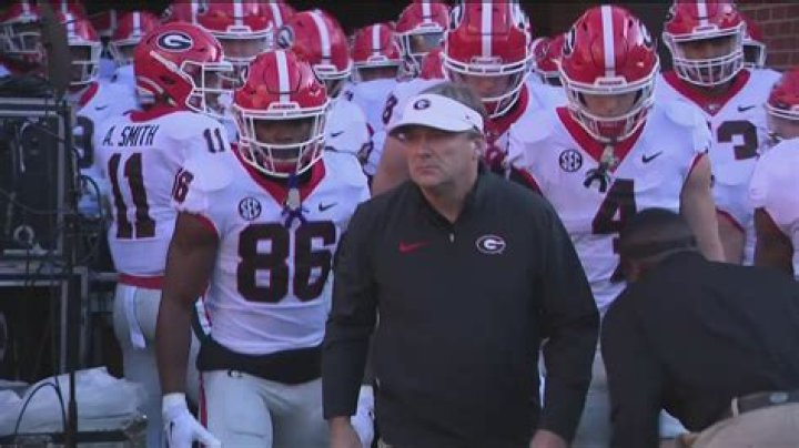 How much does Kirby Smart make a year?