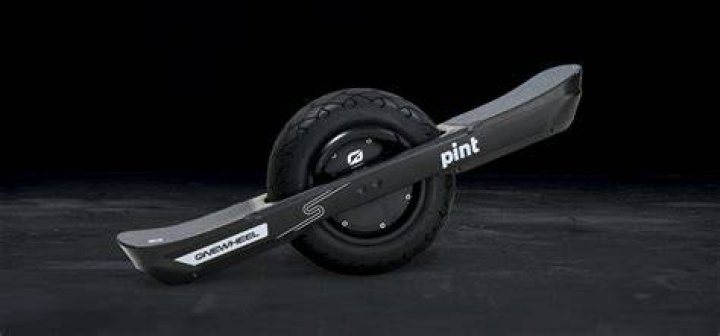 How much does the Onewheel Pint weigh?