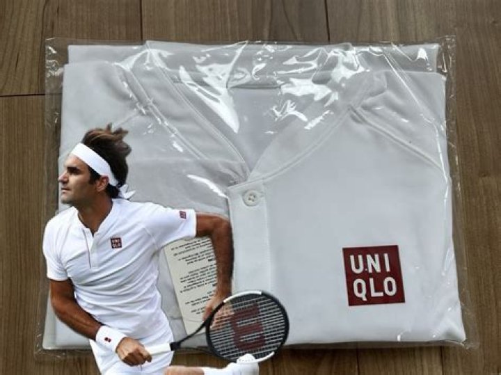 How much does Uniqlo pay Federer?