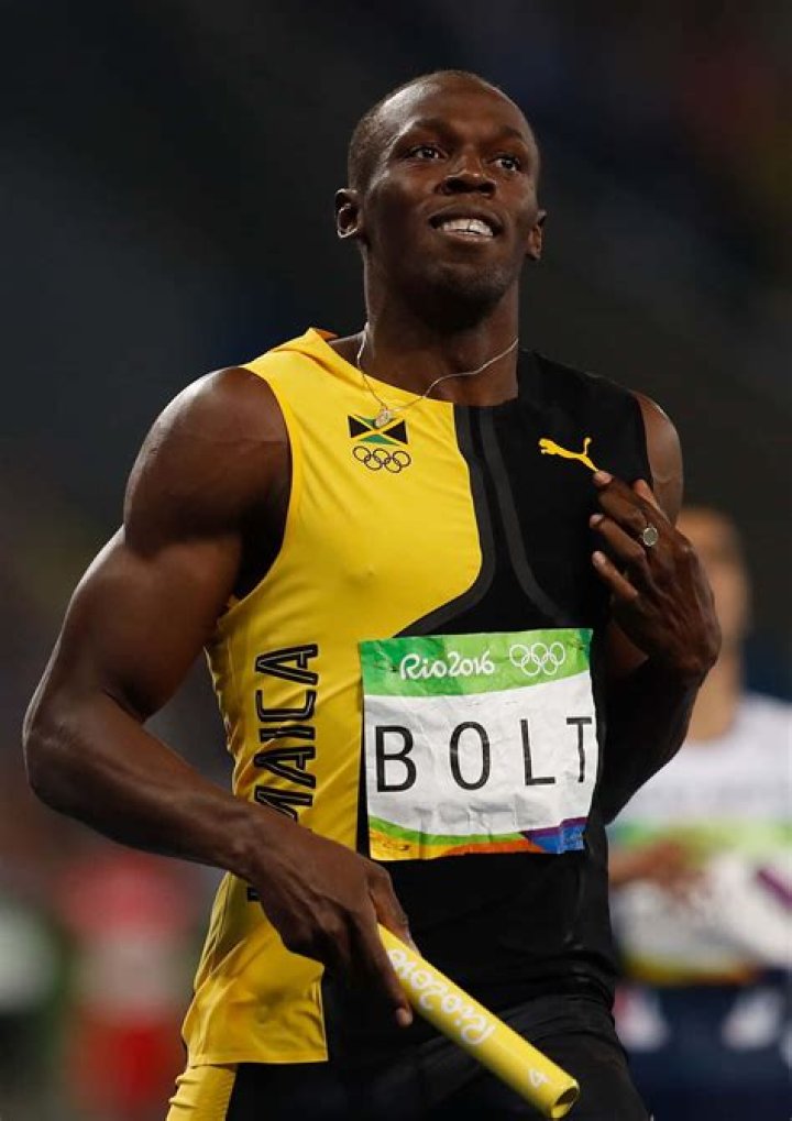 How much does Usain Bolt get paid?
