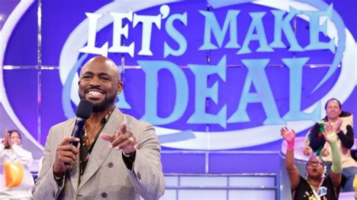How much does Wayne Brady make on Let's Make a Deal?