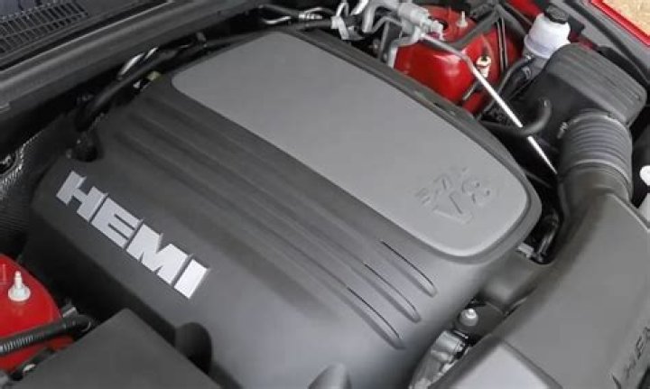 How much HP can you get out of a 6.1 Hemi?