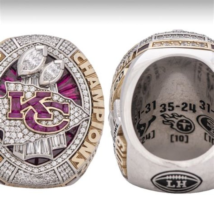 How much is a 1967 Super Bowl ring worth?