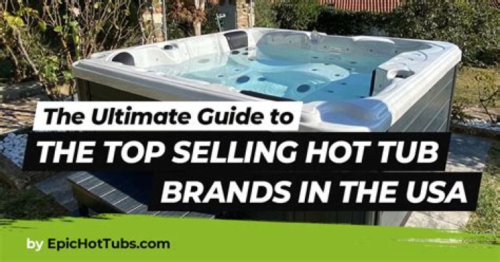 How much is a brand new hot tub?