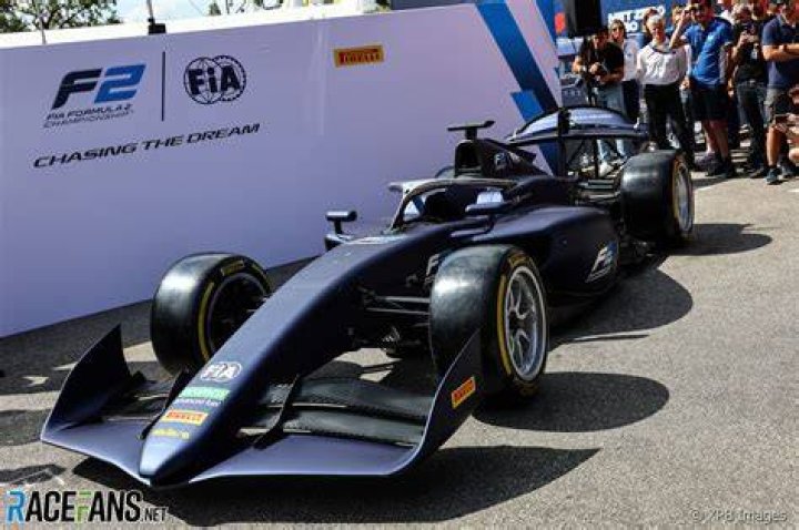 How much is a Formula 3 car?