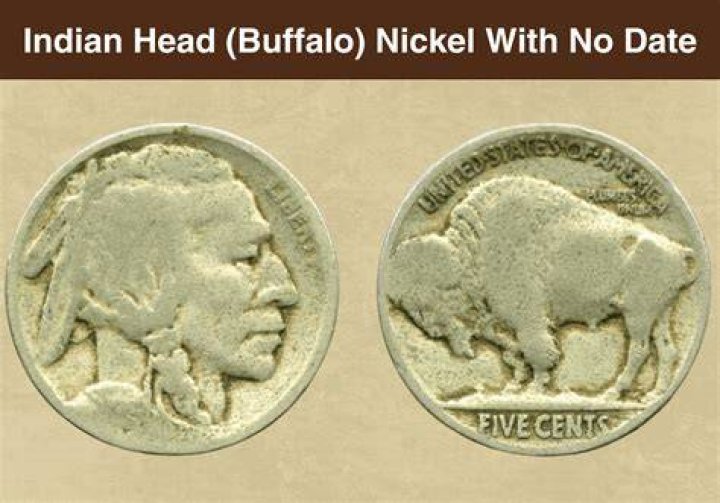 How much is a nickel with a buffalo on it worth?