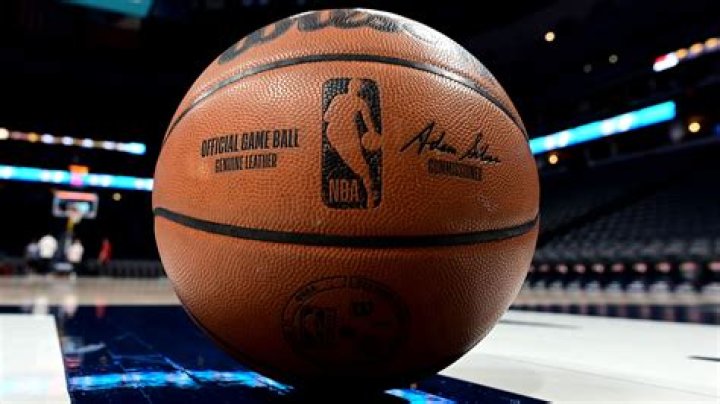 How much is a real NBA basketball?
