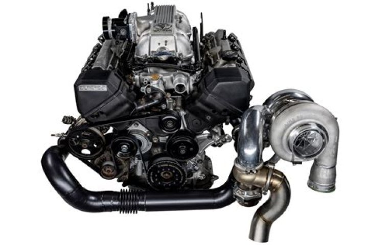 How much is a used engine worth?