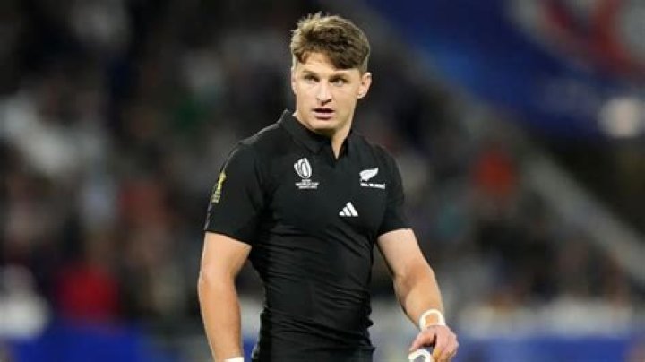 How much is Beauden Barrett paid?