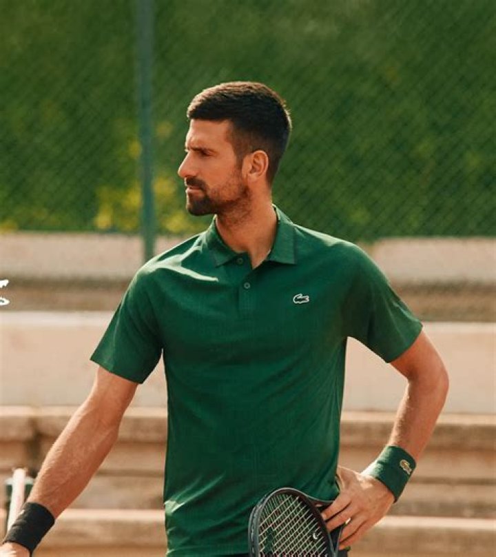 How much is Djokovic Lacoste deal worth?